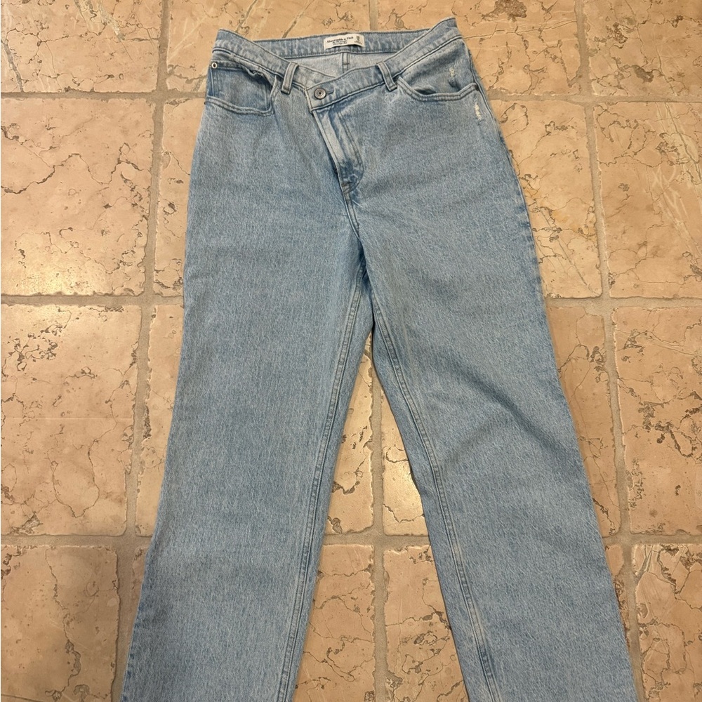 Light Blue Women's Jeans
